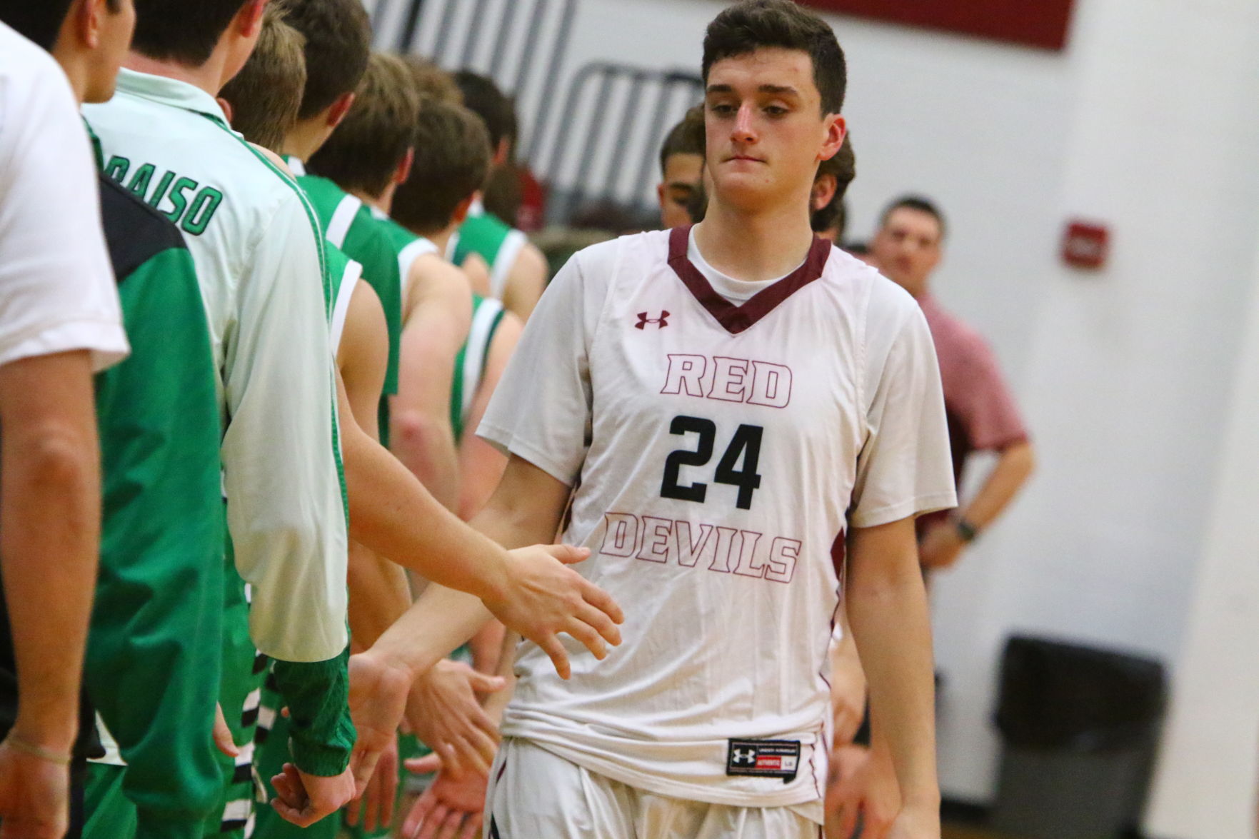 Gallery: Valparaiso at Lowell boys basketball